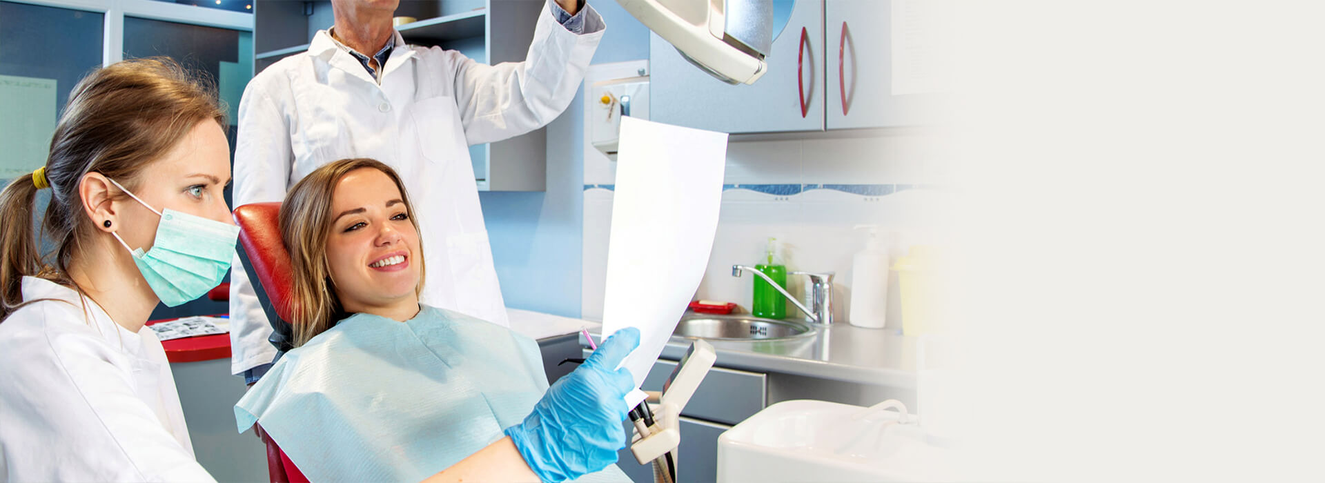 We Accept Major Insurances